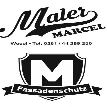 Logo von Maler Marcel