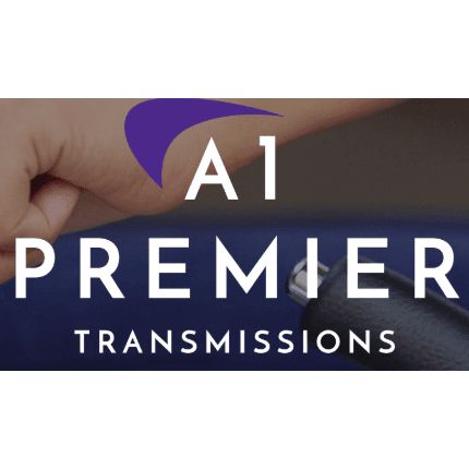 Logo da A1 Premier Transmissions