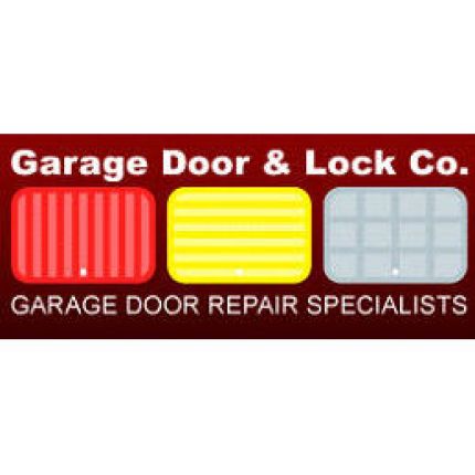 Logótipo de Garage Door & Lock Co