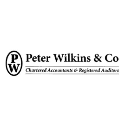 Logo from Peter Wilkins & Co