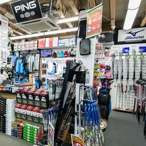 Bild von Duncan Lambert Golf Shop Within West Malling Golf Club