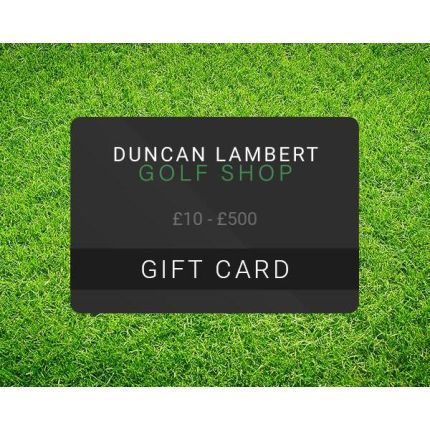 Logótipo de Duncan Lambert Golf Shop Within West Malling Golf Club