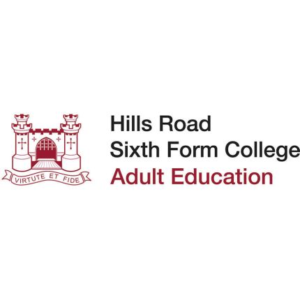Logo da Hills Road Sixth Form College