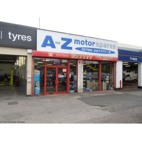 Bild von A To Z Motor Spares Ltd