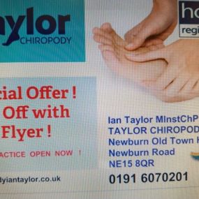 Bild von Taylor Chiropody