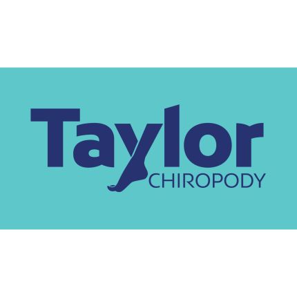 Logótipo de Taylor Chiropody