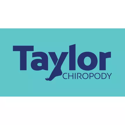 Logo da Taylor Chiropody