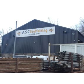 Bild von ASC Scaffolding Ltd