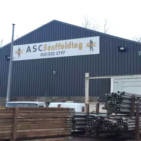 Bild von ASC Scaffolding Ltd