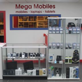 Bild von Mega Mobiles & Laptops