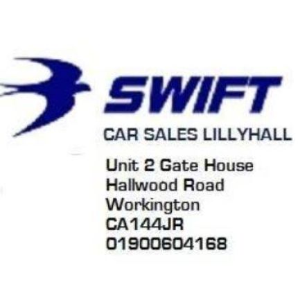Logo von Swift Car Sales Lillyhall