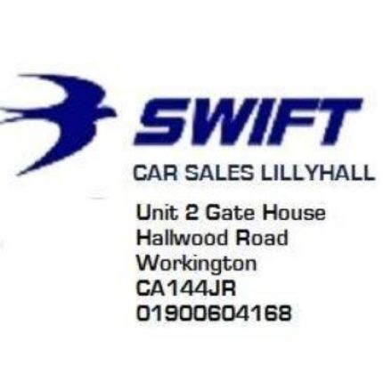 Logo de Swift Car Sales Lillyhall