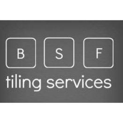 Logo od BSF Tiling Services