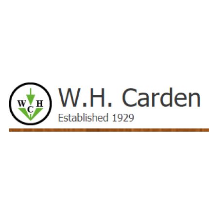 Logo fra W H Carden