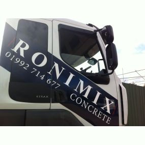 Bild von Ronimix Concrete Ltd