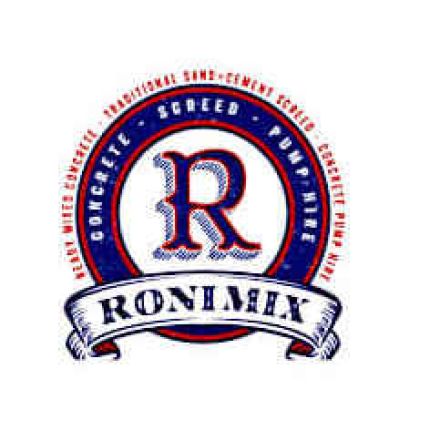 Logo fra Ronimix Concrete Ltd