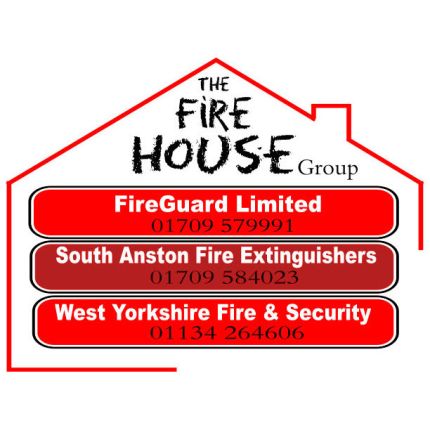 Logo da South Anston Fire Extinguishers