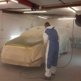 Bild von Top Coat Car Repairs