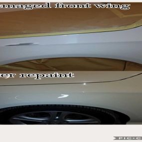 Bild von Top Coat Car Repairs