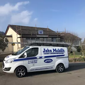 Bild von John Mclean Roofing