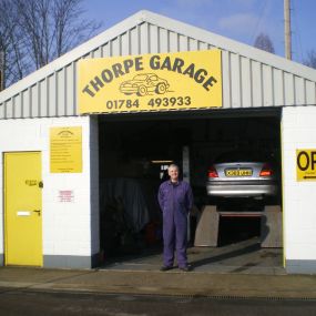 Bild von Thorpe Garage