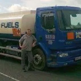 Bild von M C S Fuels