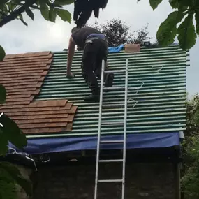 Bild von First 4 Roofing
