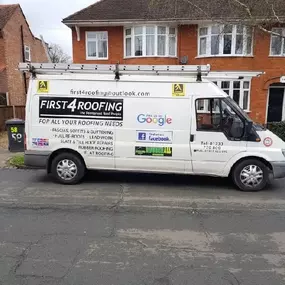 Bild von First 4 Roofing