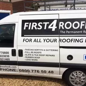 Bild von First 4 Roofing