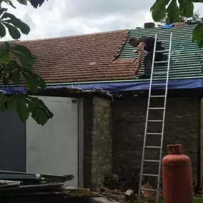 Bild von First 4 Roofing