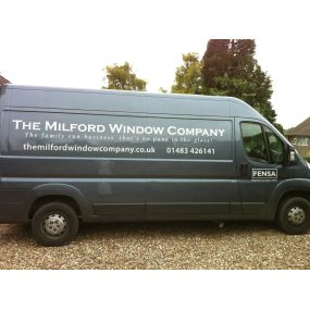 Bild von The Milford Window Co Ltd