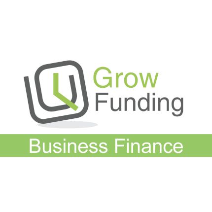 Logotyp från Grow Funding