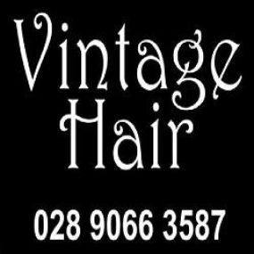 Bild von Vintage Hair