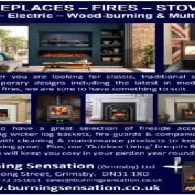 Bild von Burning Sensation Grimsby Ltd