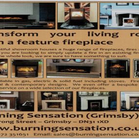 Bild von Burning Sensation Grimsby Ltd