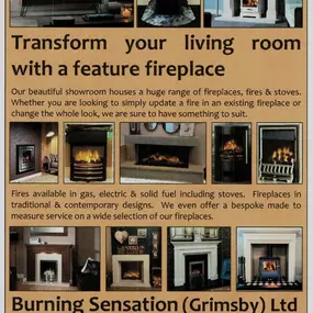 Bild von Burning Sensation Grimsby Ltd