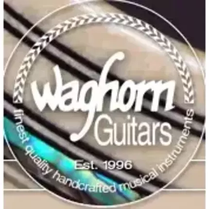 Logotyp från Waghorn Guitars