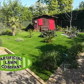 Bild von Artificial Lawn Company