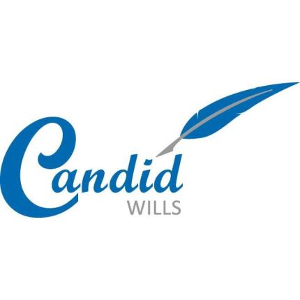 Logotipo de Candid Wills