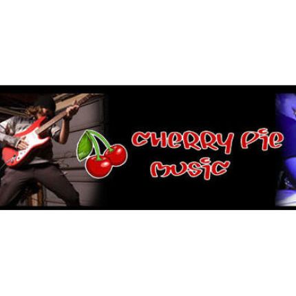 Logo da Cherry Pie Music