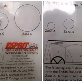 Bild von 1 2 1 Windscreen Services