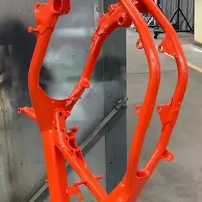Bild von Midtherm Powder Coating