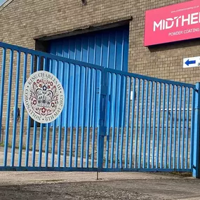 Bild von Midtherm Powder Coating