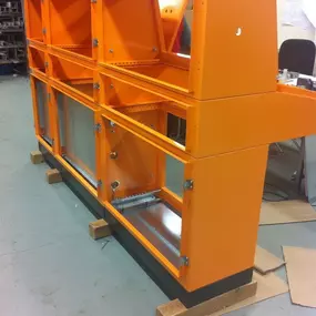 Bild von Midtherm Powder Coating