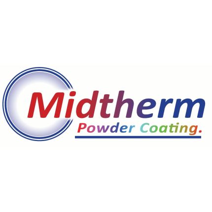 Logo fra Midtherm Powder Coating