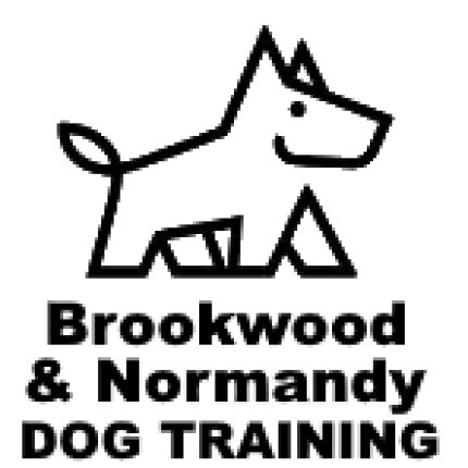 Logo da Brookwood & Normandy Dog Training