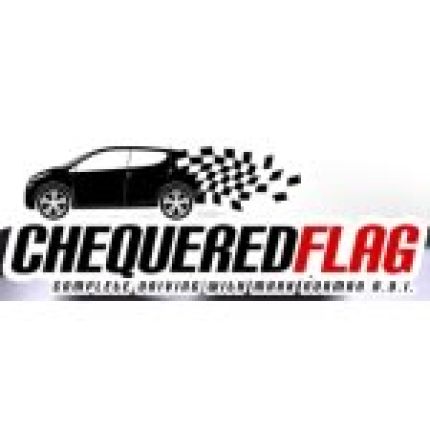 Logo od Chequered Flag Driving