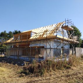 Bild von BE Timber Frame