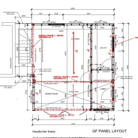 Bild von BE Timber Frame