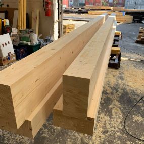 Bild von BE Timber Frame